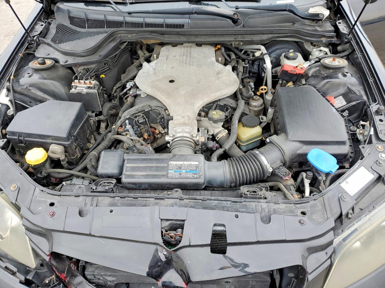 2009 PONTIAC G8