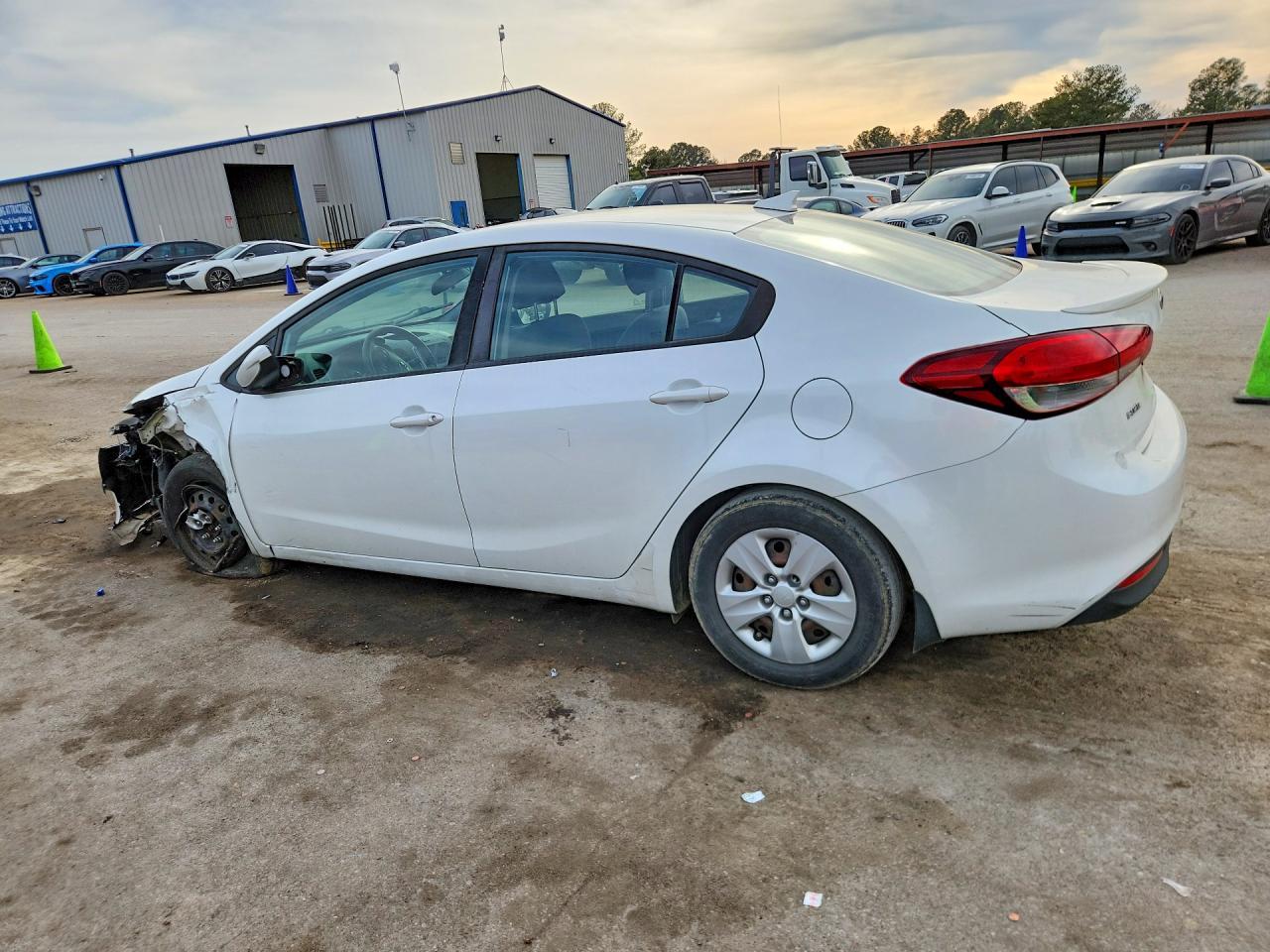 2018 KIA FORTE