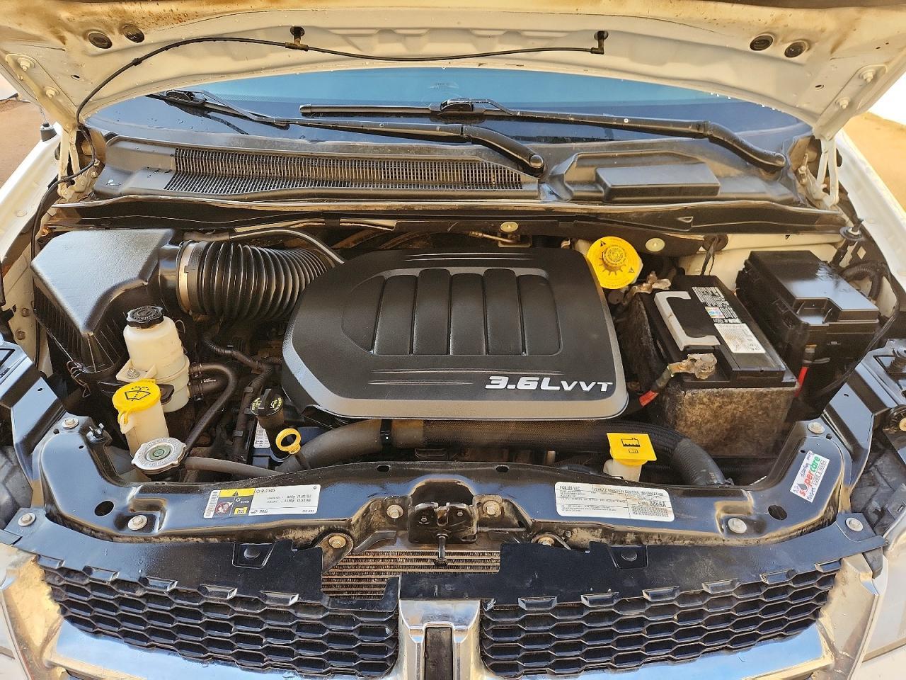 2017 DODGE GRAND CARAVAN