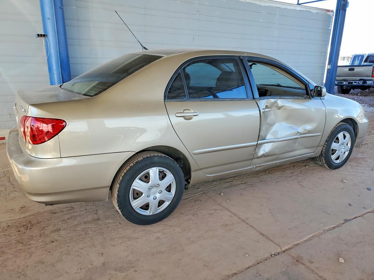 2006 TOYOTA COROLLA