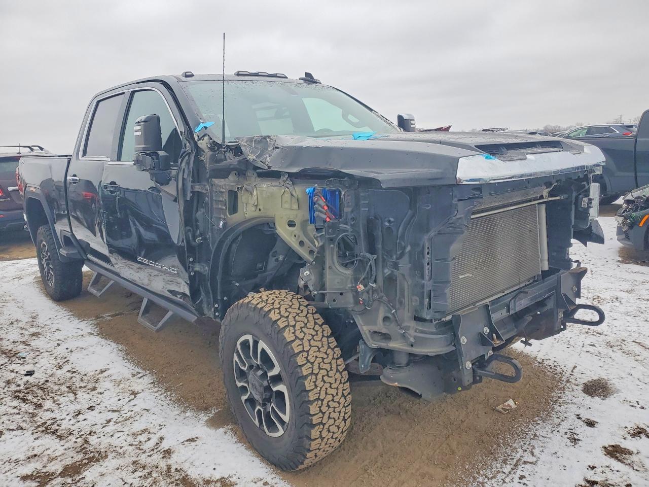 2020 GMC Sierra