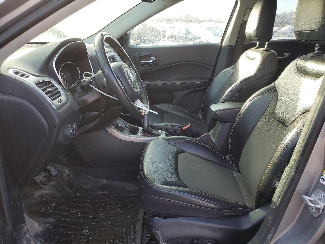2018 JEEP Compass