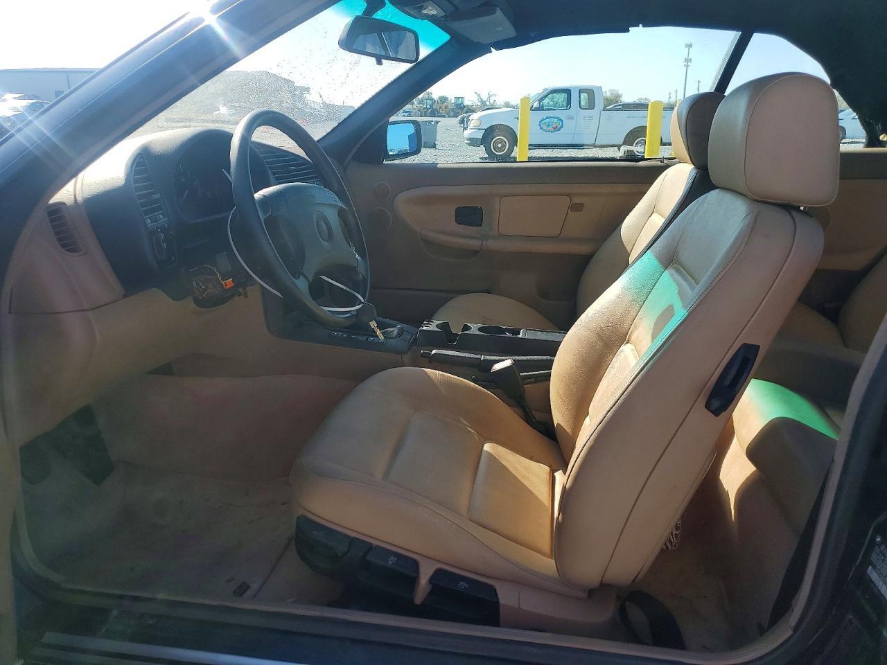 1996 BMW 3 SERIES