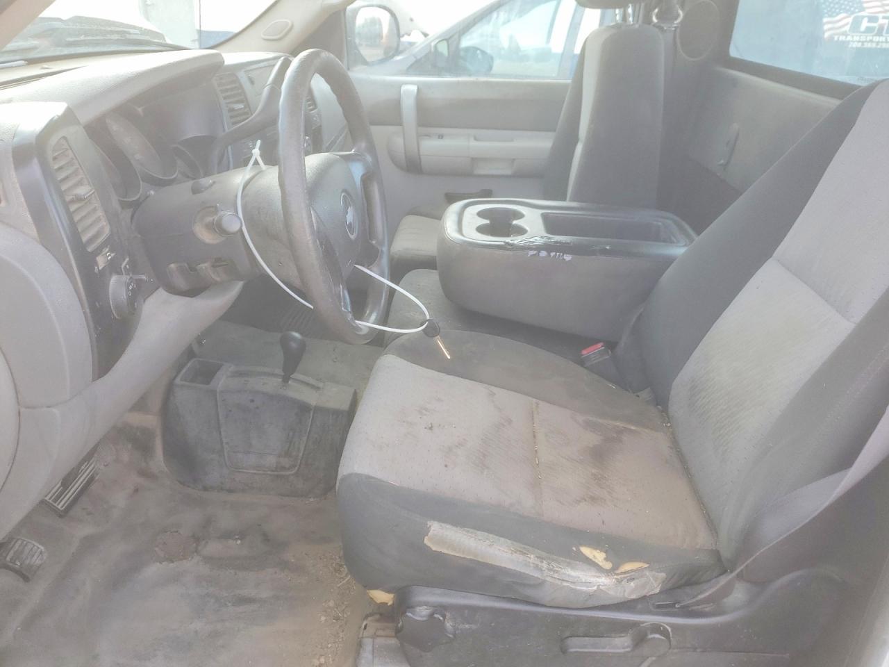 2007 CHEVROLET Silverado