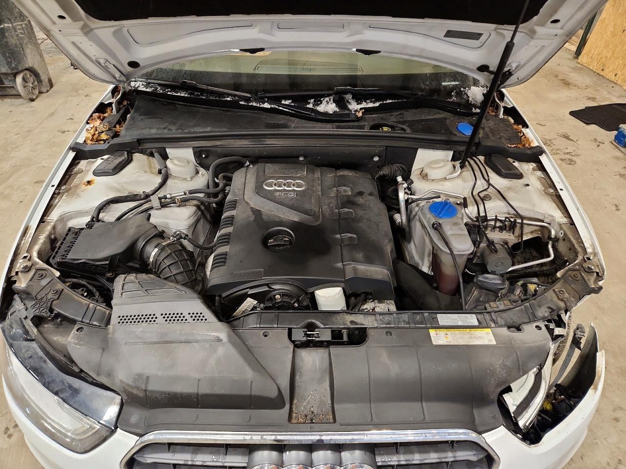 2013 AUDI A4