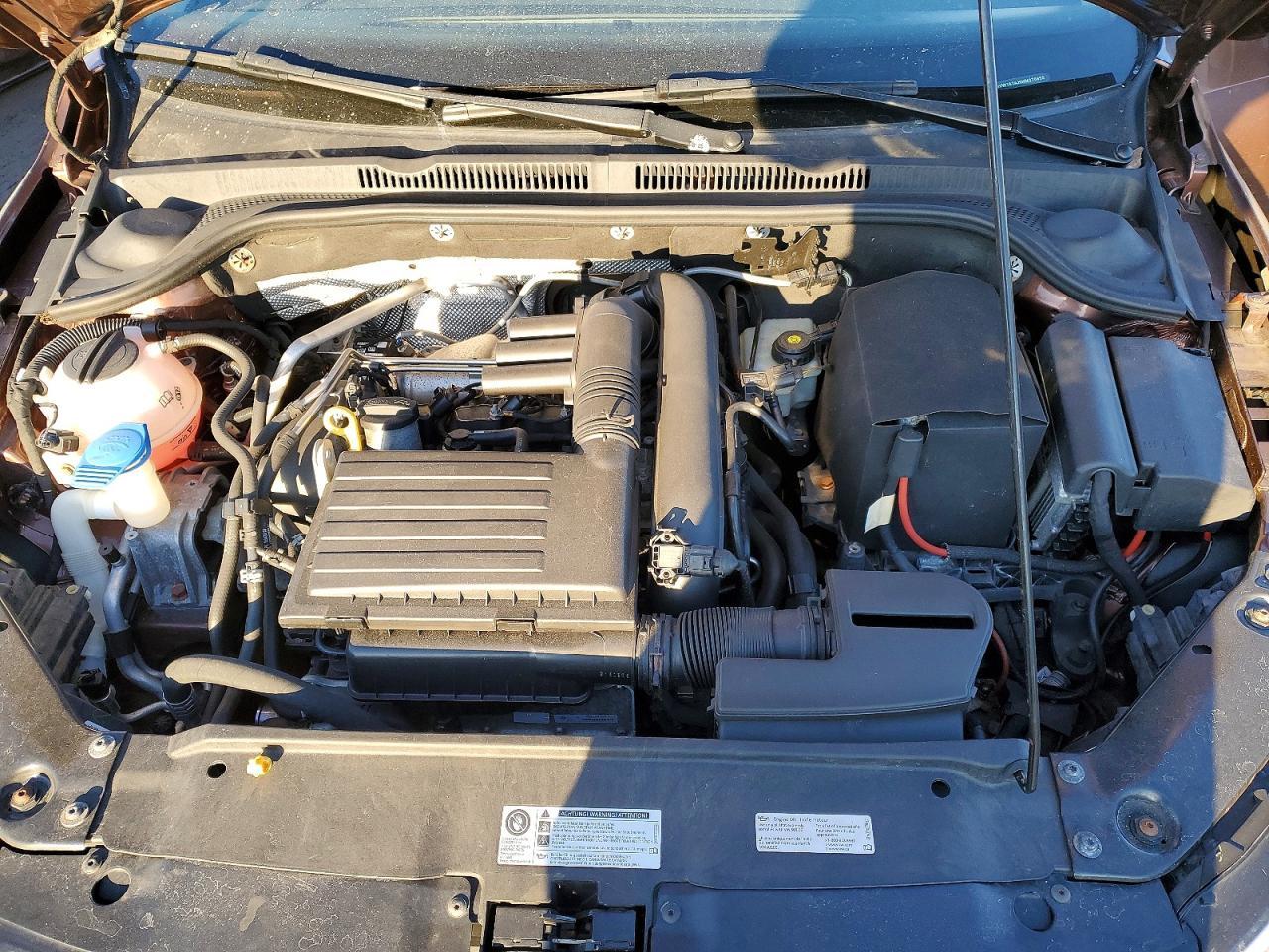 2017 VOLKSWAGEN JETTA