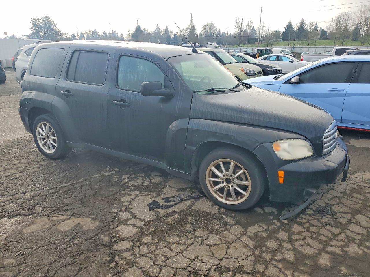 2011 CHEVROLET HHR