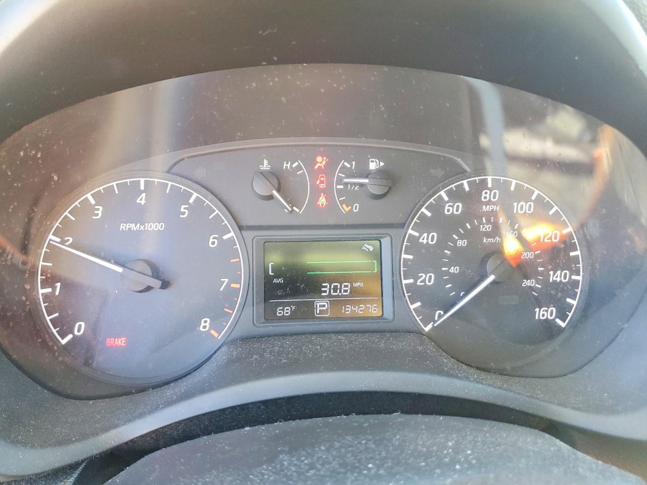 2017 NISSAN SENTRA