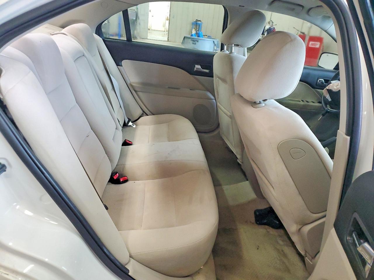 2009 FORD FUSION