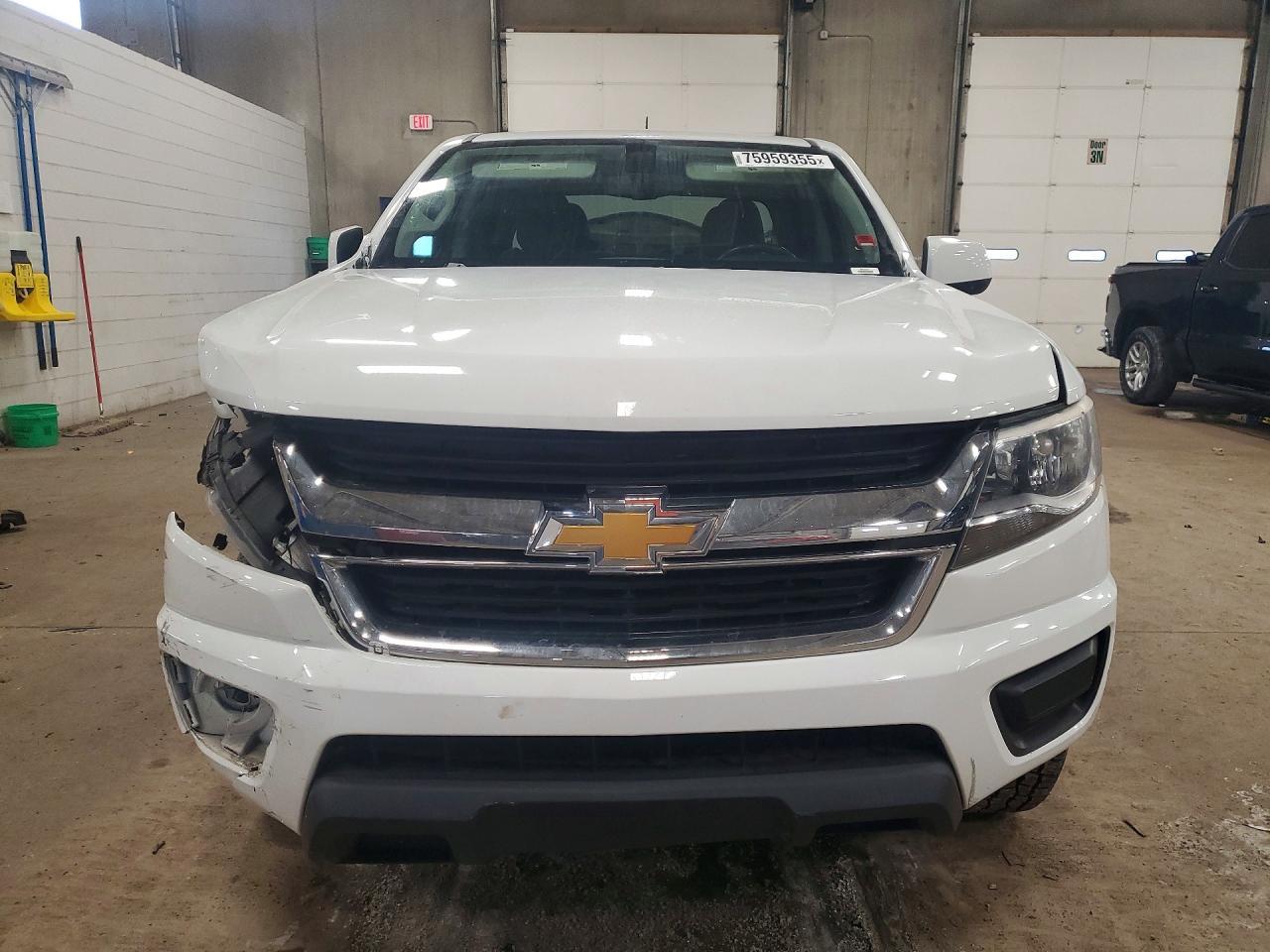 2016 CHEVROLET COLORADO