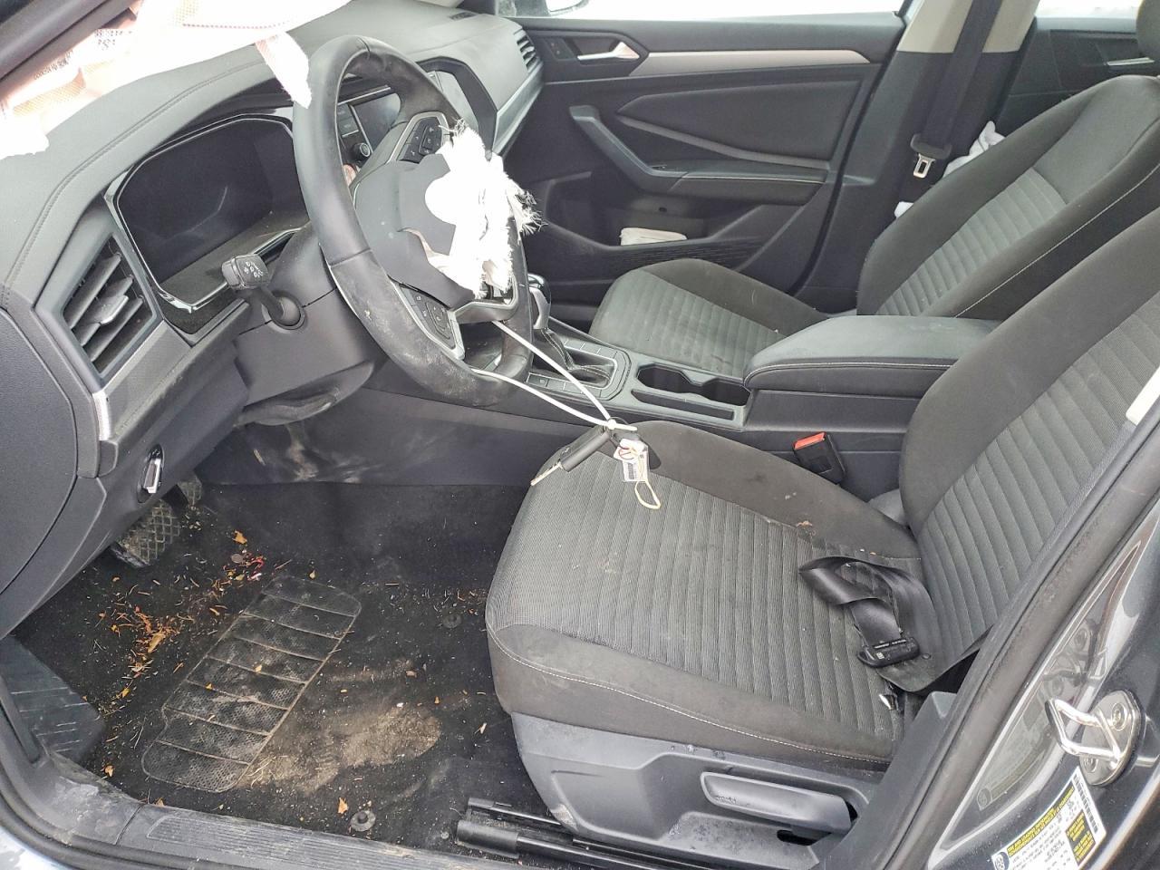 2024 VOLKSWAGEN JETTA