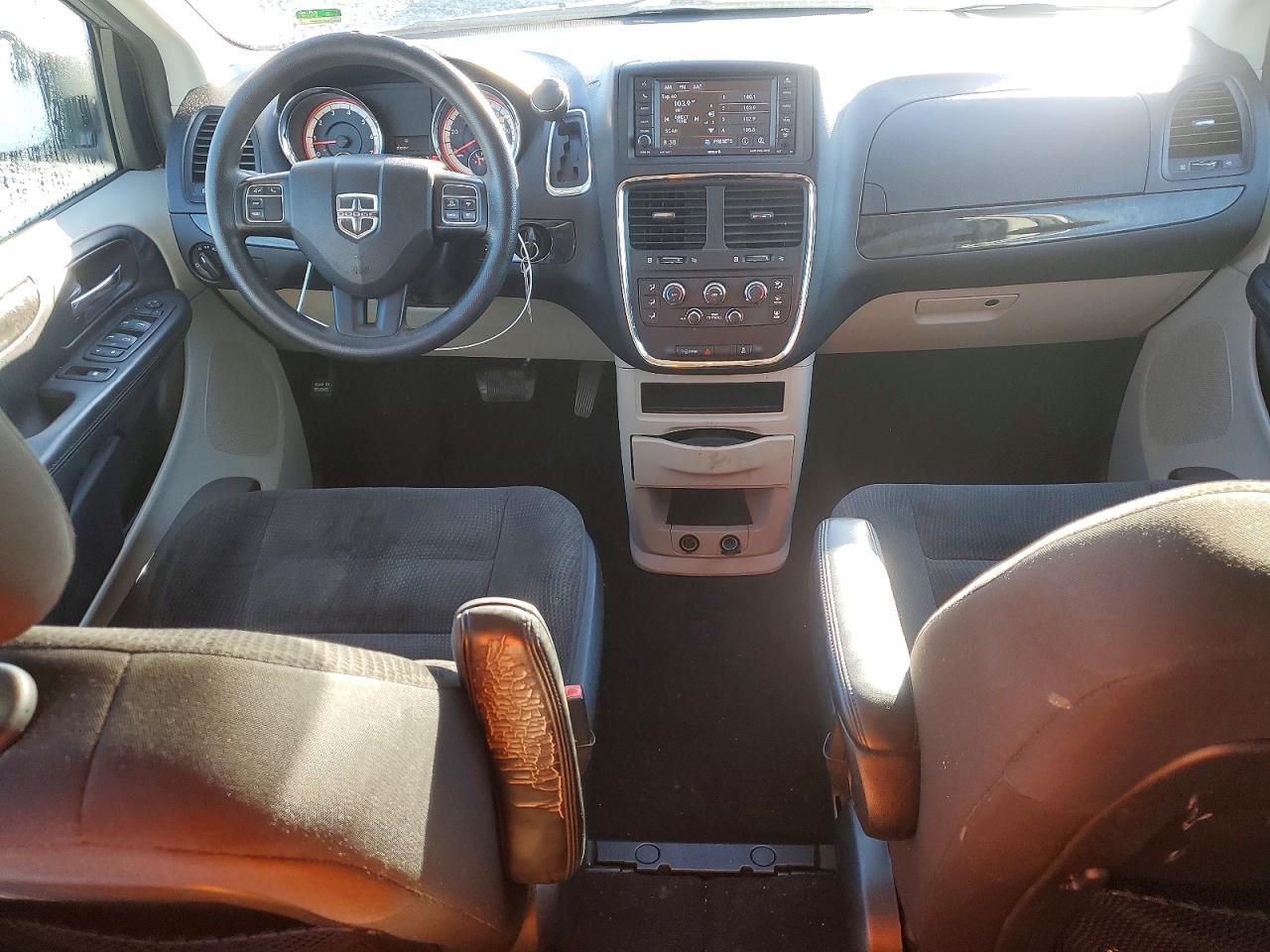 2018 DODGE GRAND CARAVAN