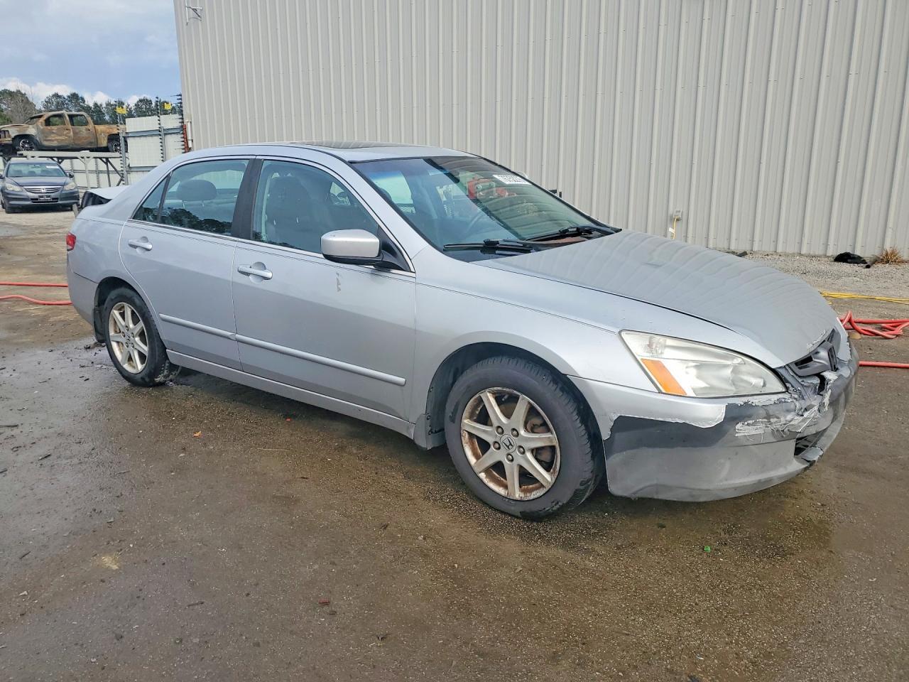 2004 HONDA ACCORD