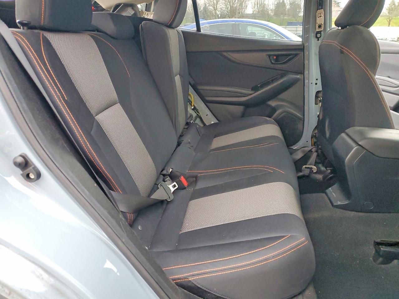 2018 SUBARU Crosstrek