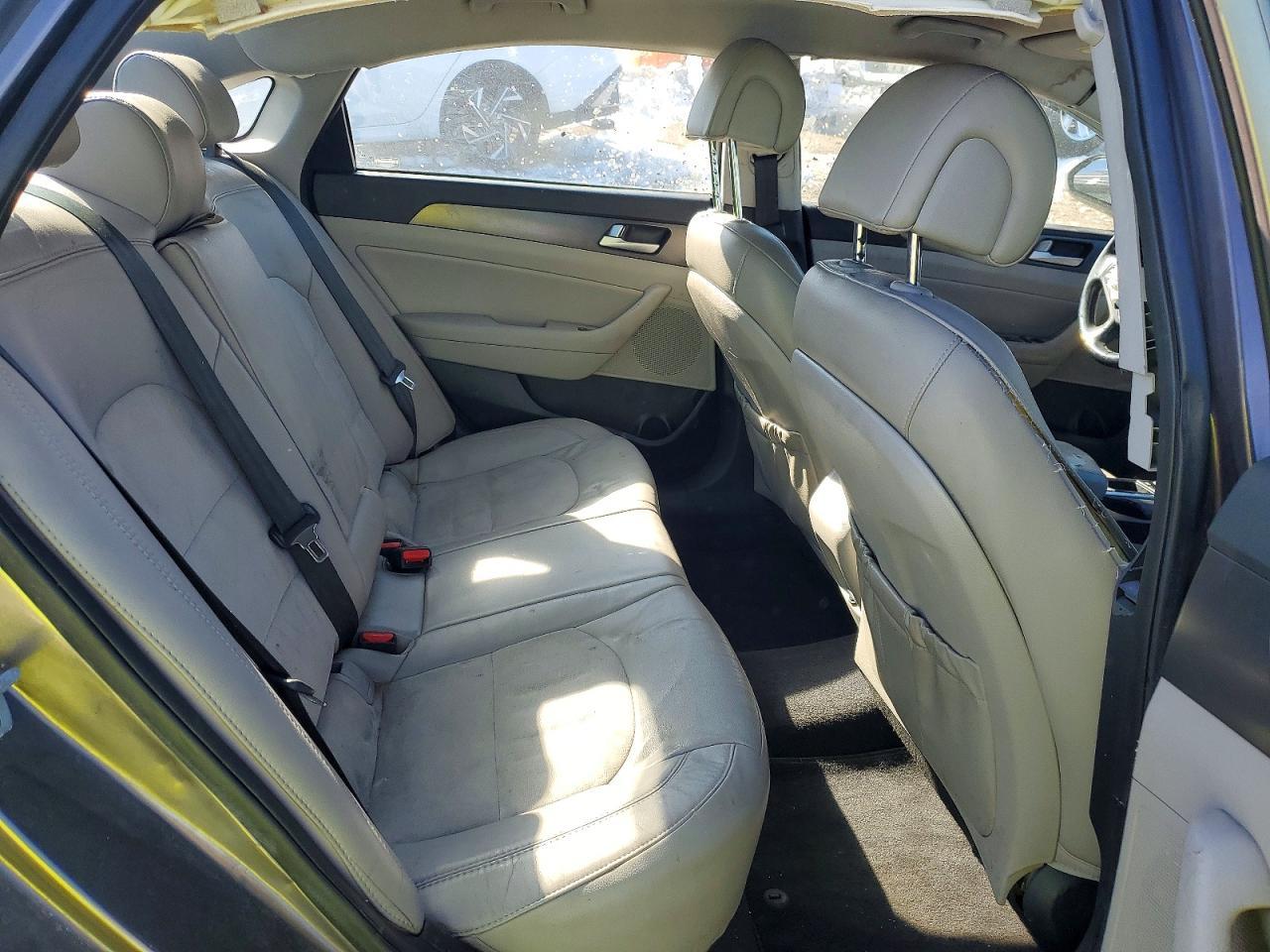 2016 HYUNDAI SONATA