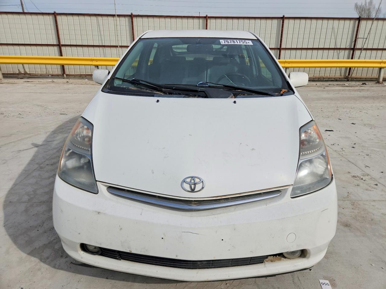 2009 TOYOTA PRIUS