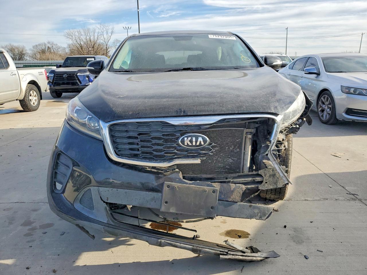 2020 KIA SORENTO