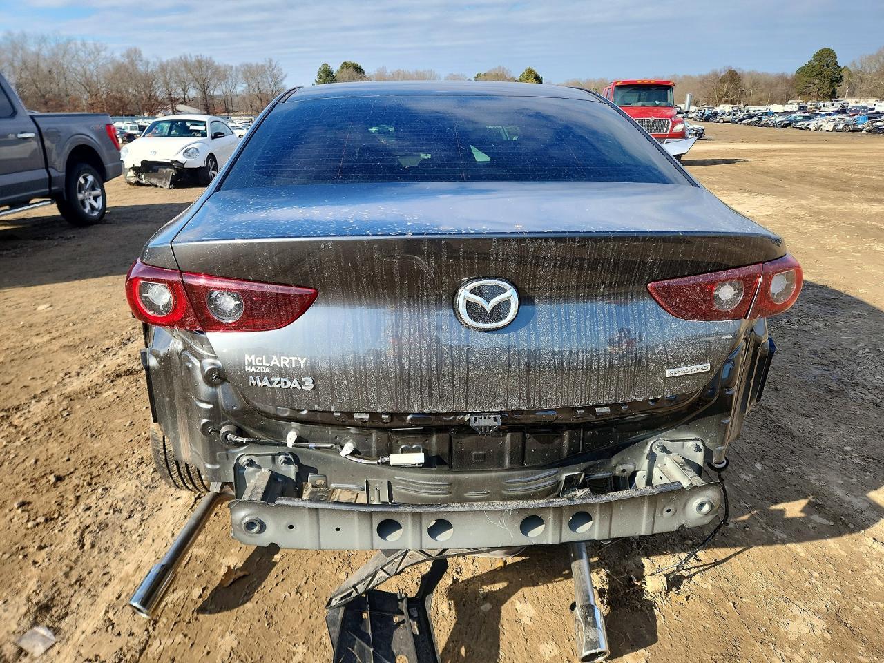 2025 MAZDA 3