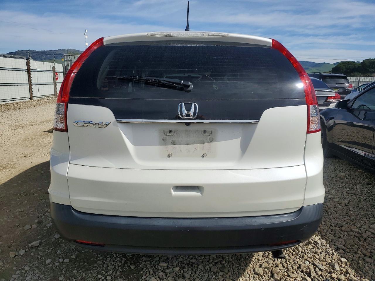 2013 HONDA CR-V