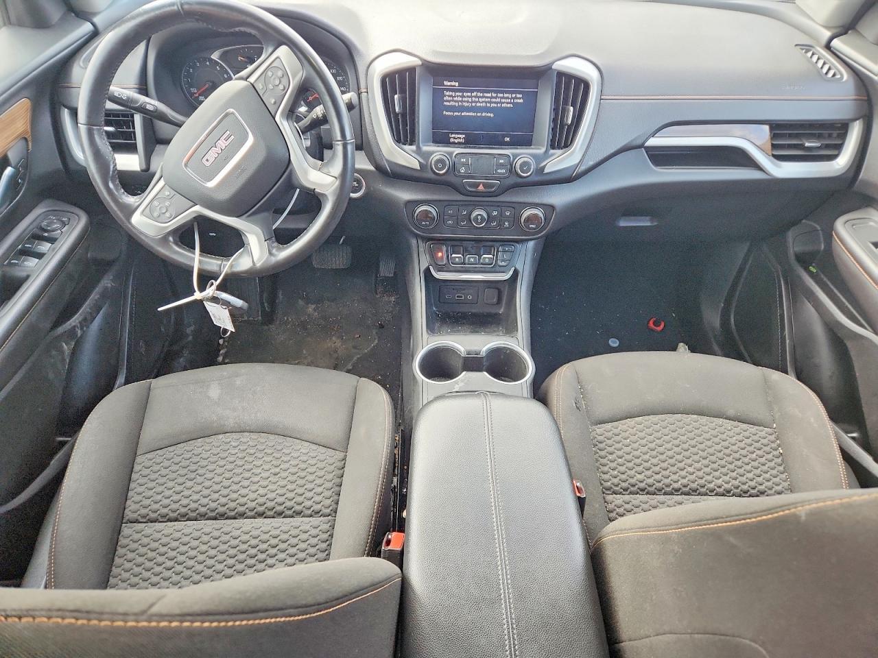 2021 GMC Terrain