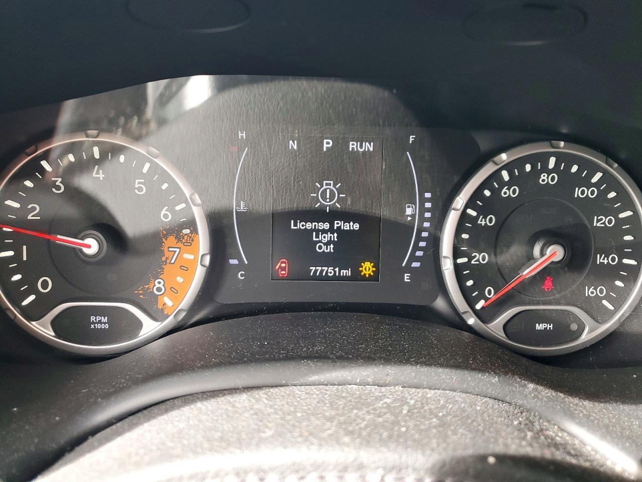 2018 JEEP Renegade