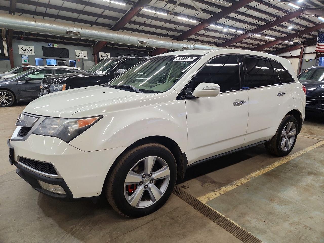 2013 ACURA MDX