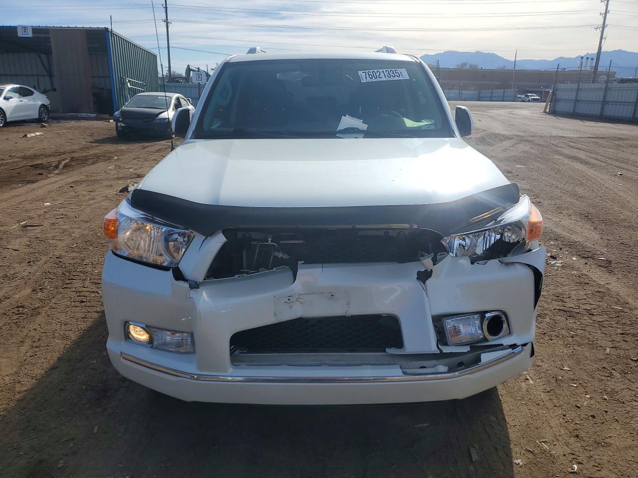 2013 TOYOTA 4Runner