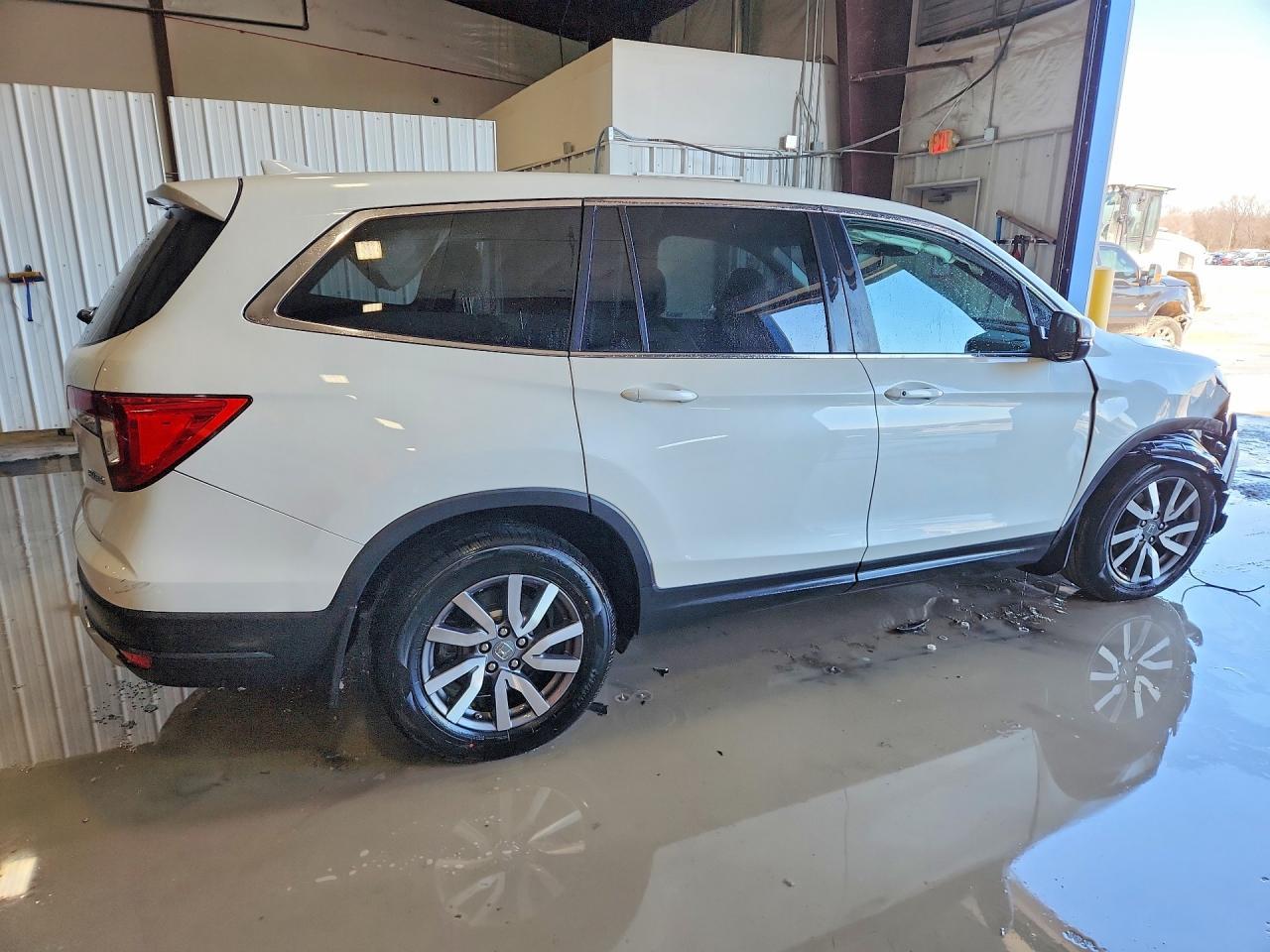 2020 HONDA PILOT