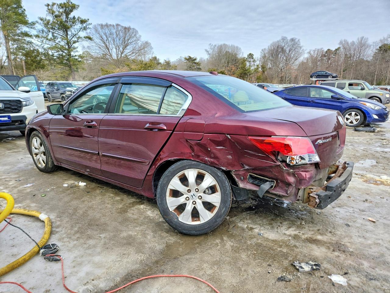 2010 HONDA ACCORD
