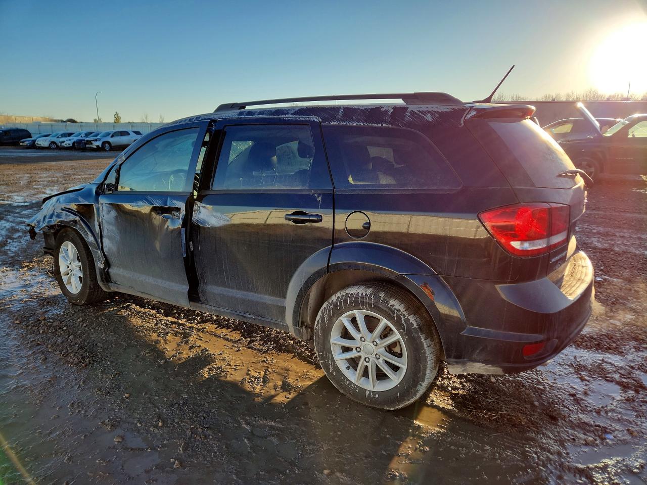 2017 DODGE JOURNEY