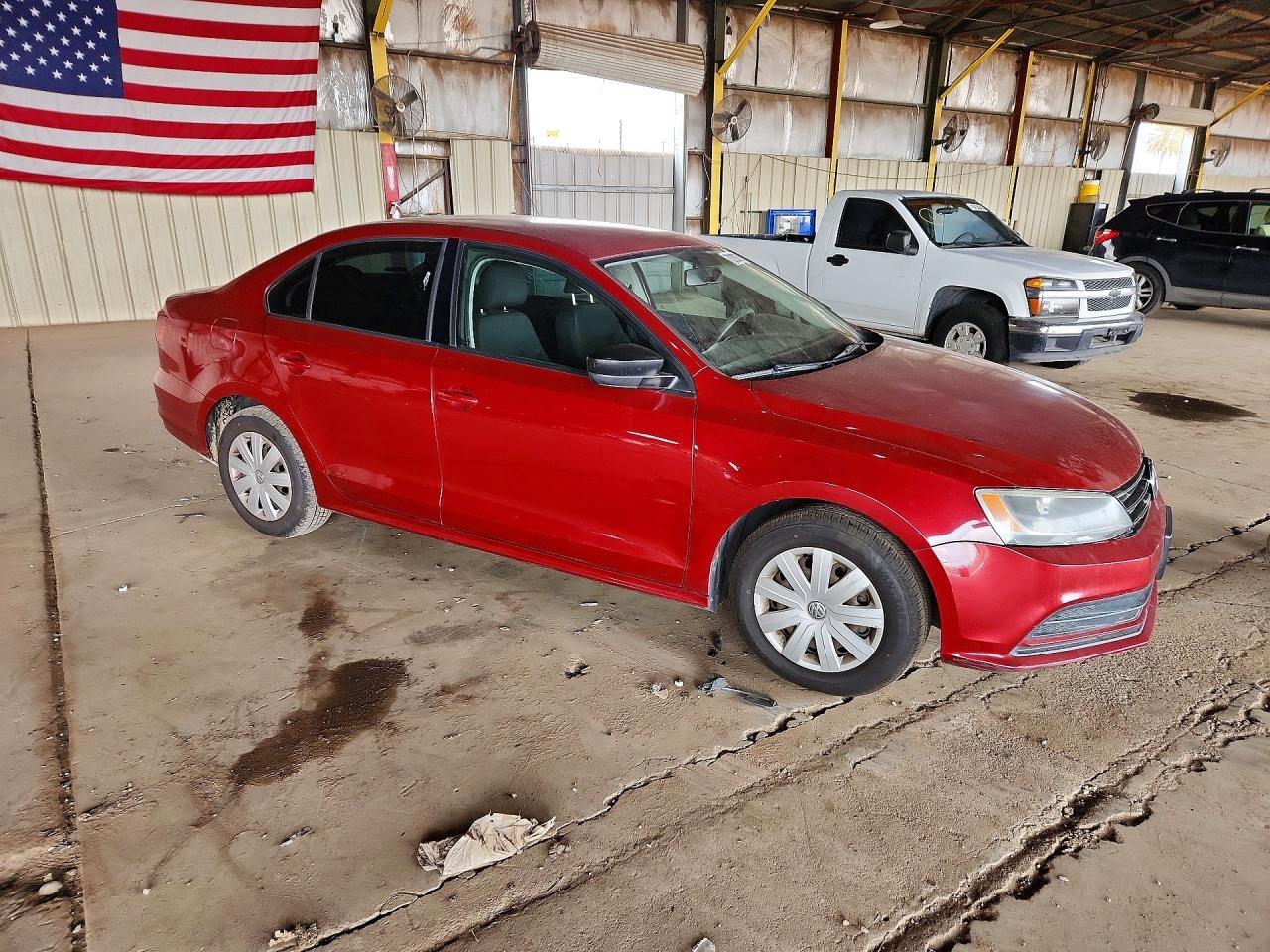 2016 VOLKSWAGEN JETTA