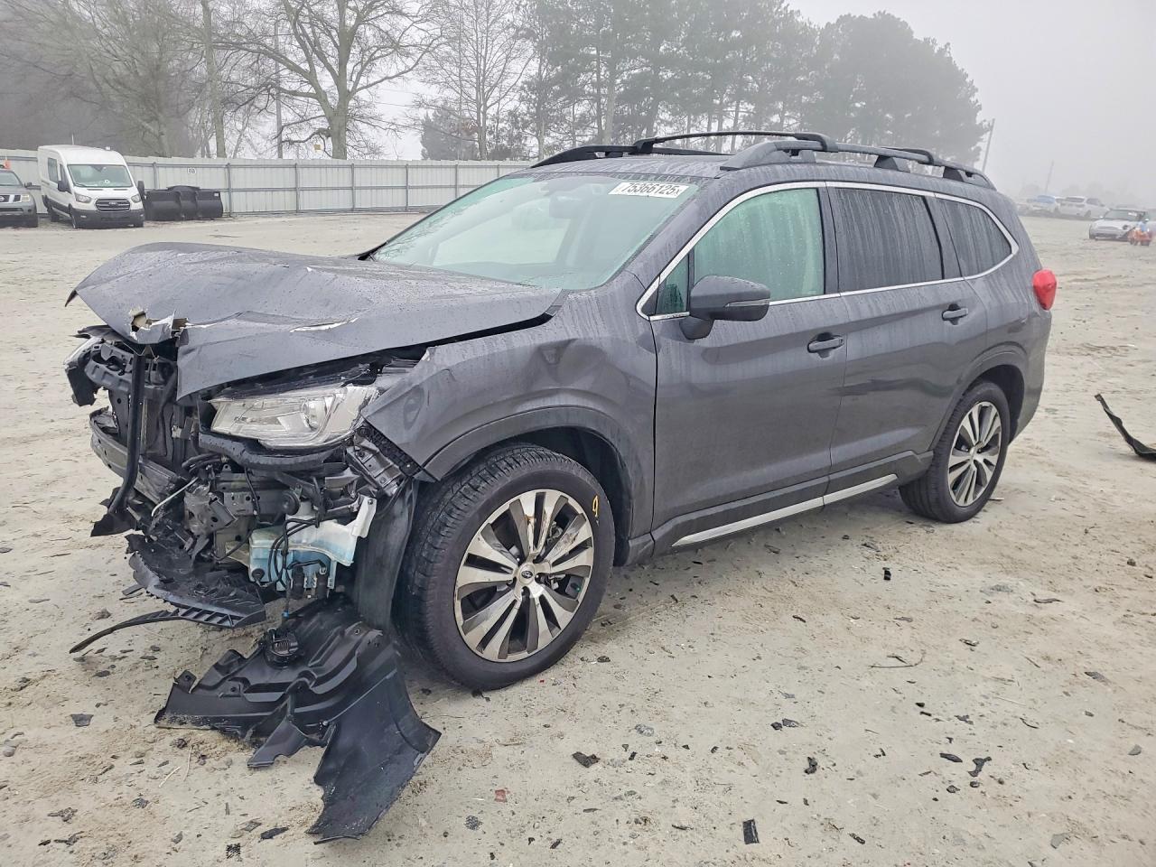 2022 SUBARU Ascent