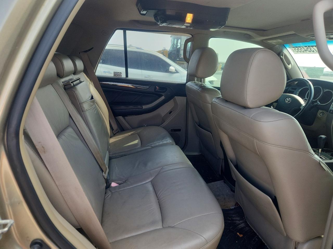 2005 TOYOTA 4Runner