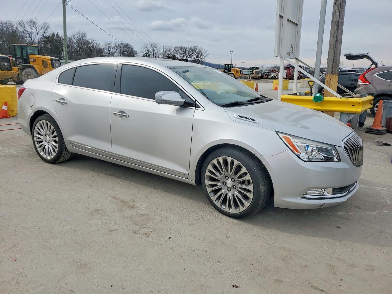 2016 BUICK LACROSSE