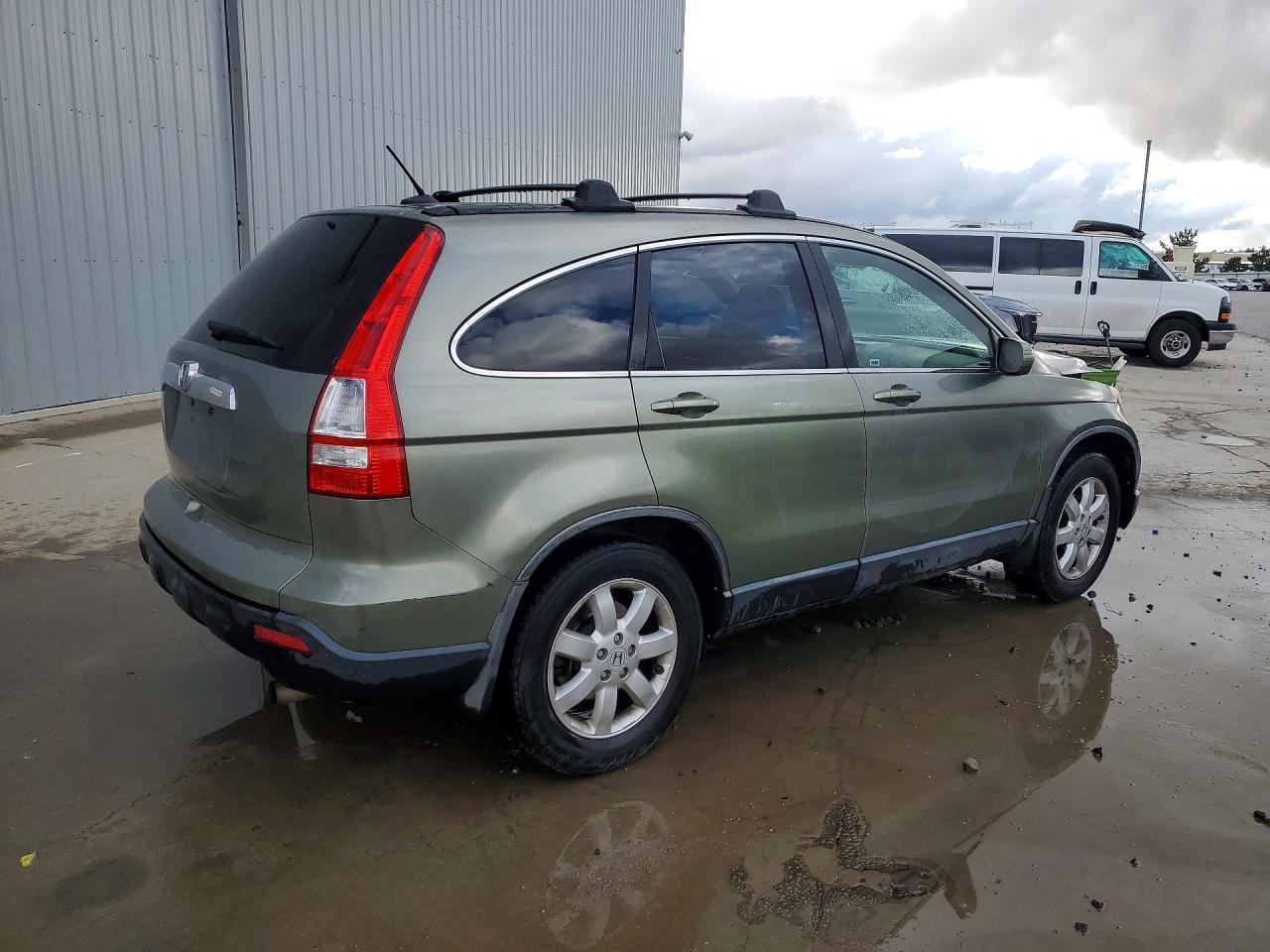 2007 HONDA CR-V