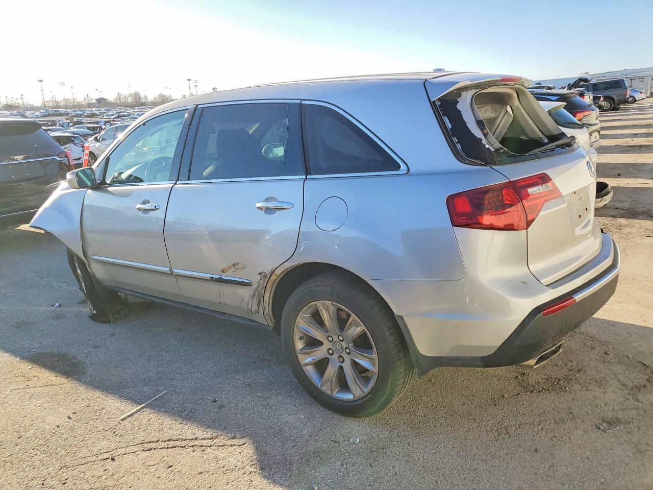 2013 ACURA MDX