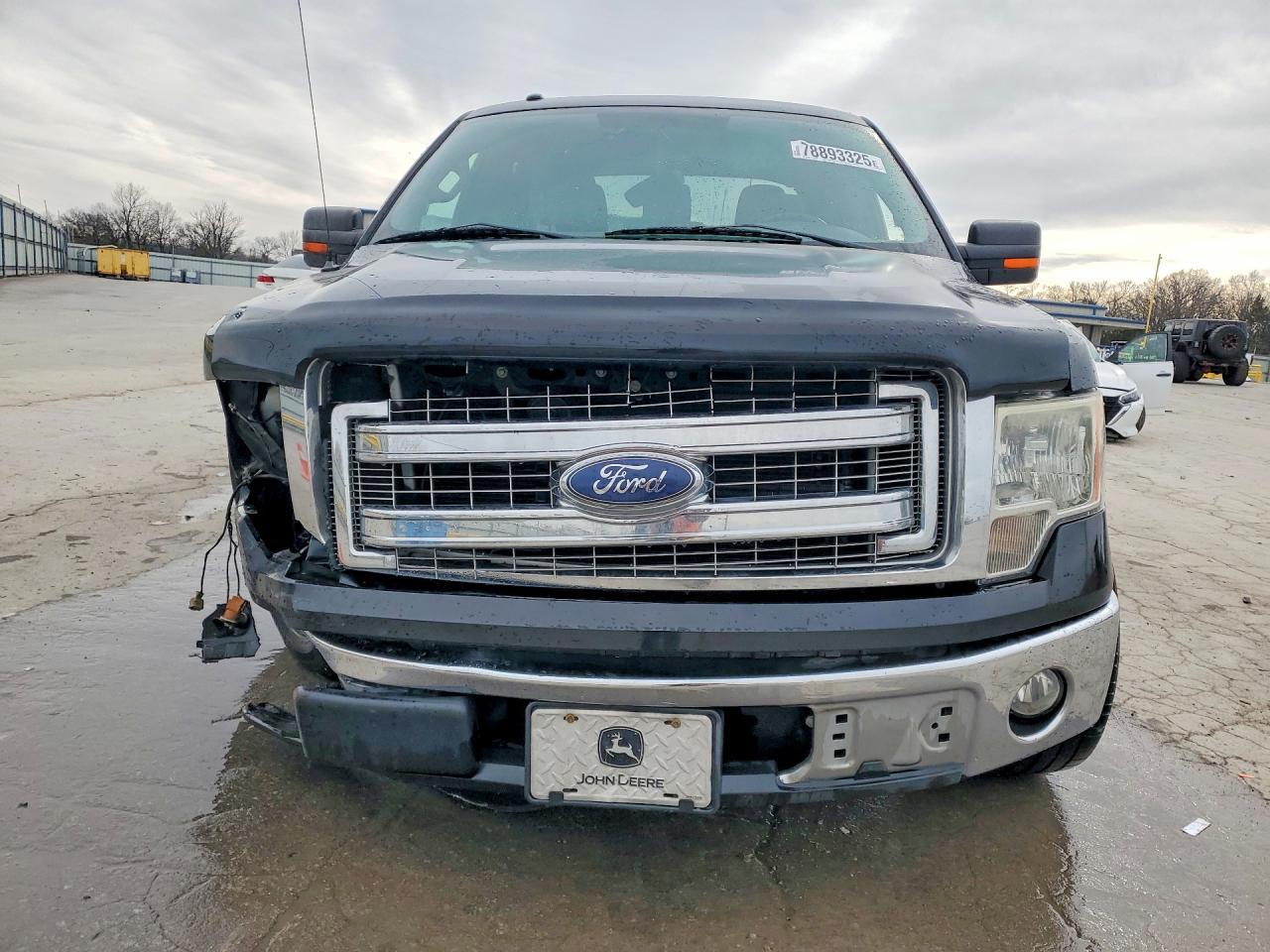 2013 FORD F-150 Lightning