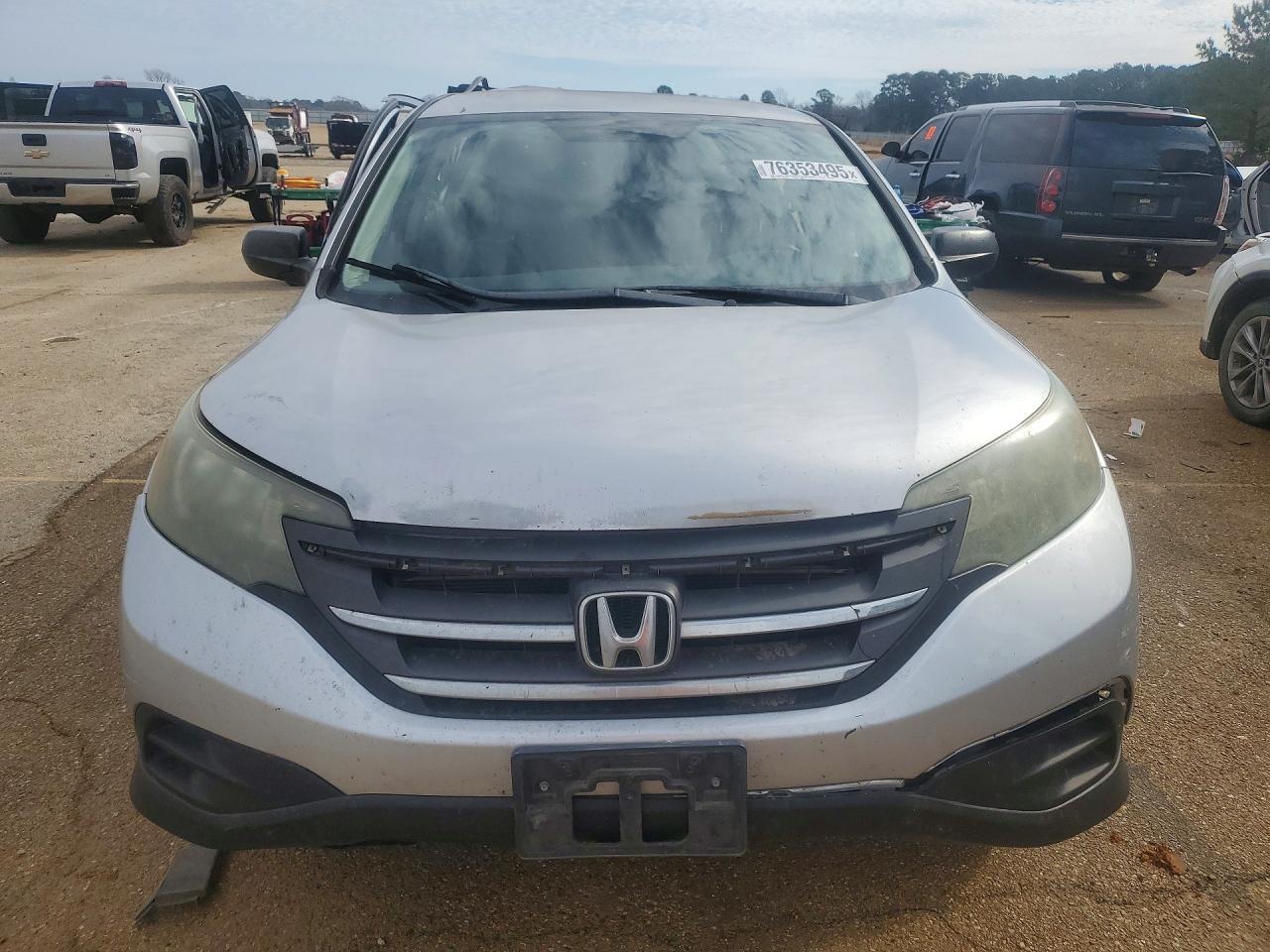 2014 HONDA CR-V