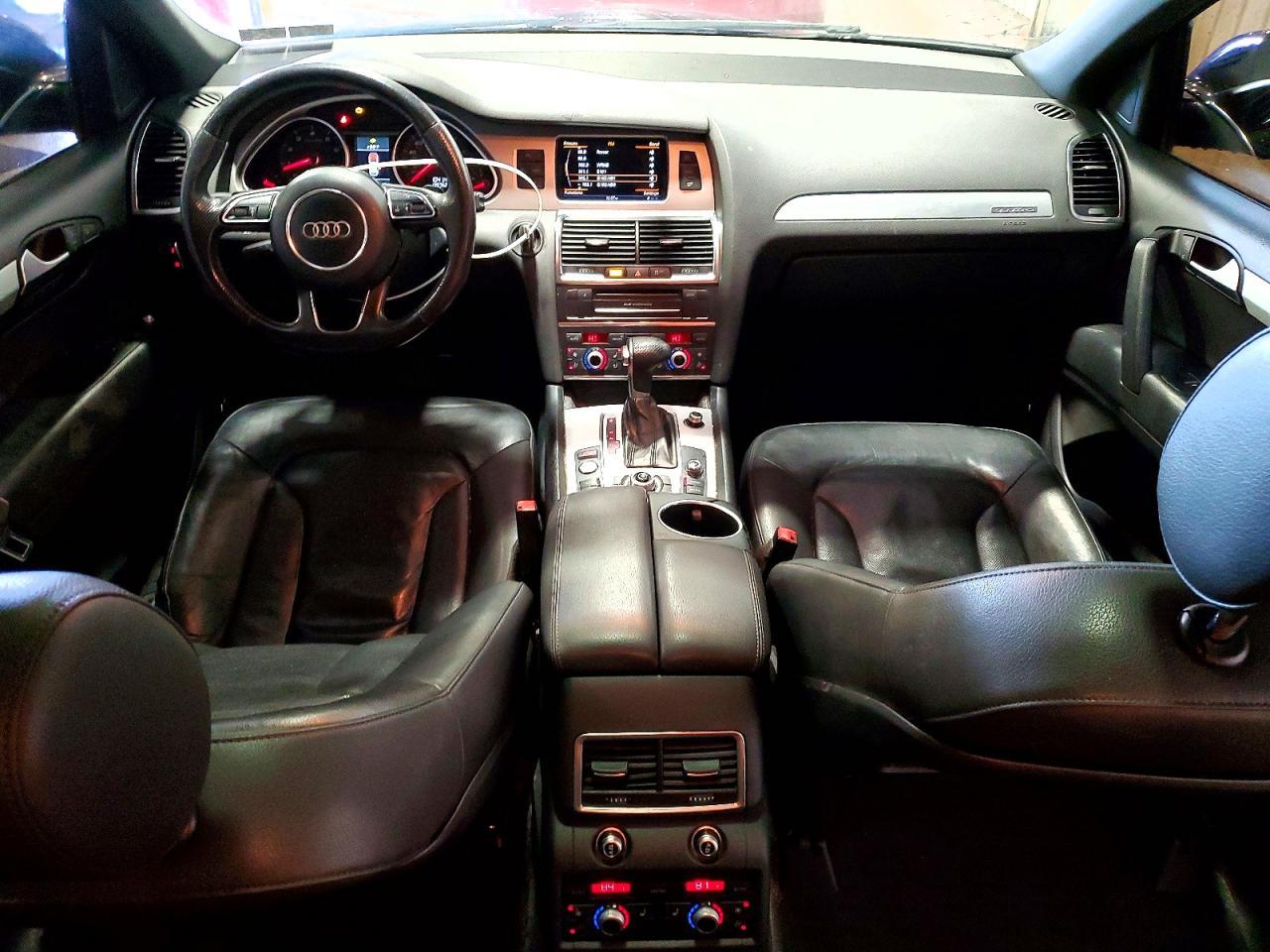 2014 AUDI Q7
