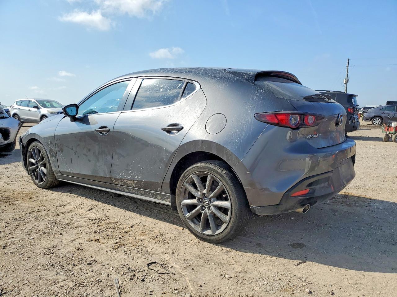 2020 MAZDA 3