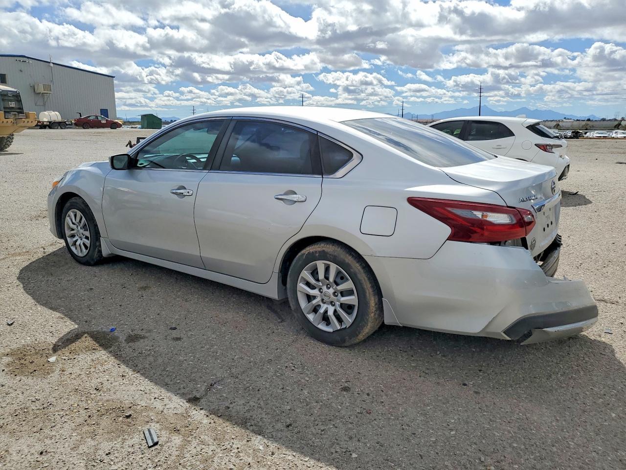 2018 NISSAN ALTIMA
