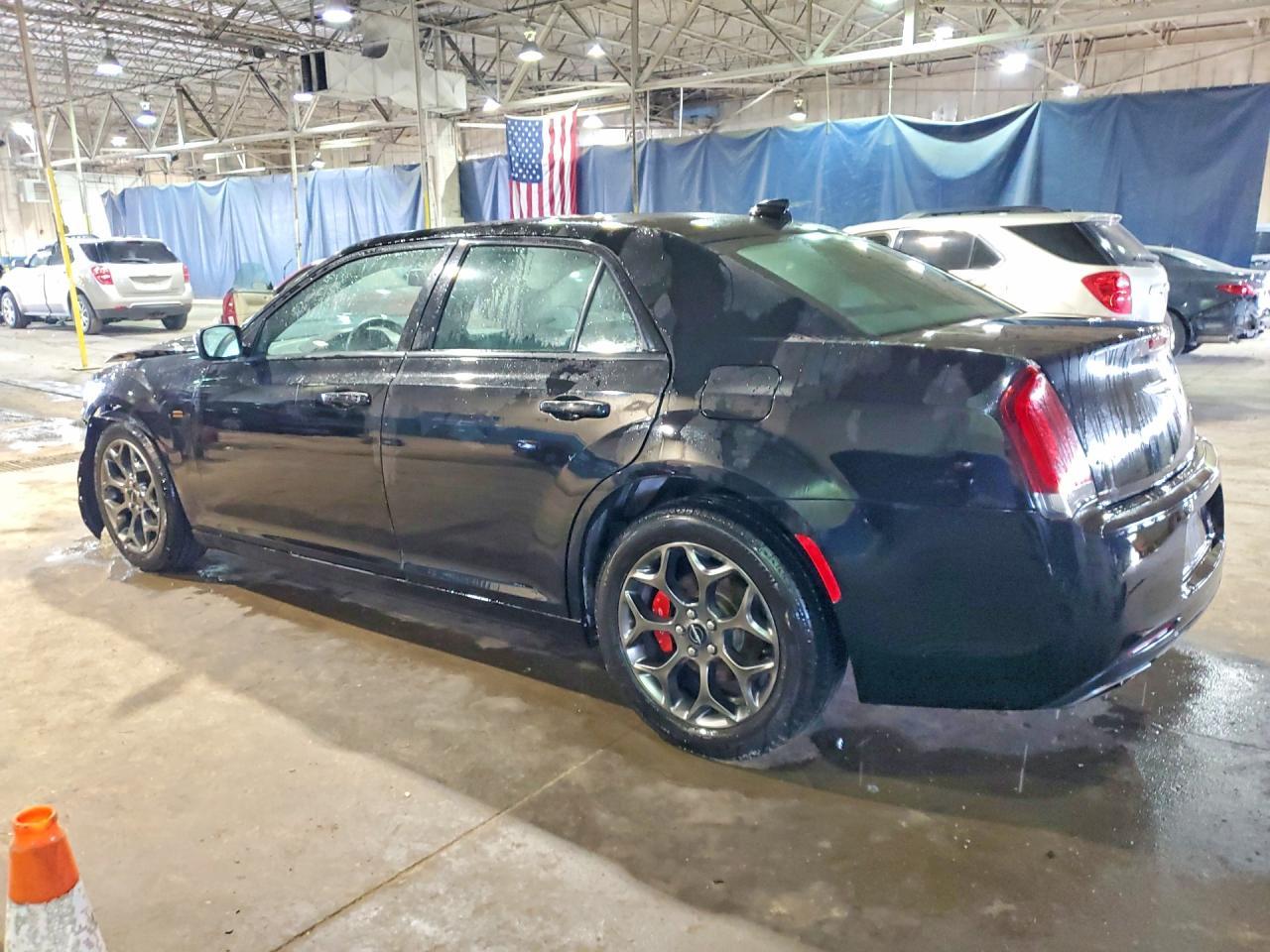 2017 CHRYSLER 300
