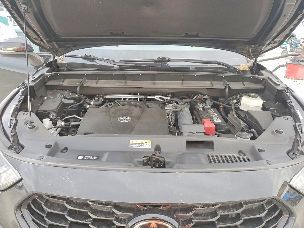 2021 TOYOTA HIGHLANDER