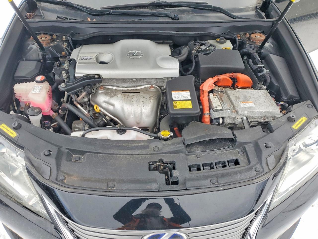 2015 LEXUS ES 300H