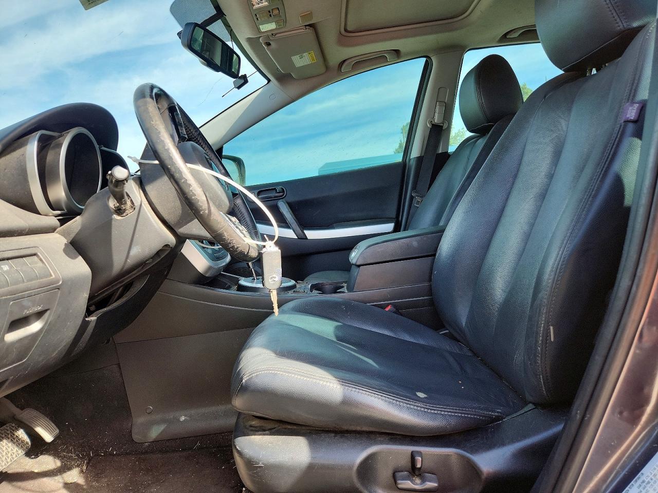 2009 MAZDA CX-7