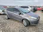2014 FORD Fiesta