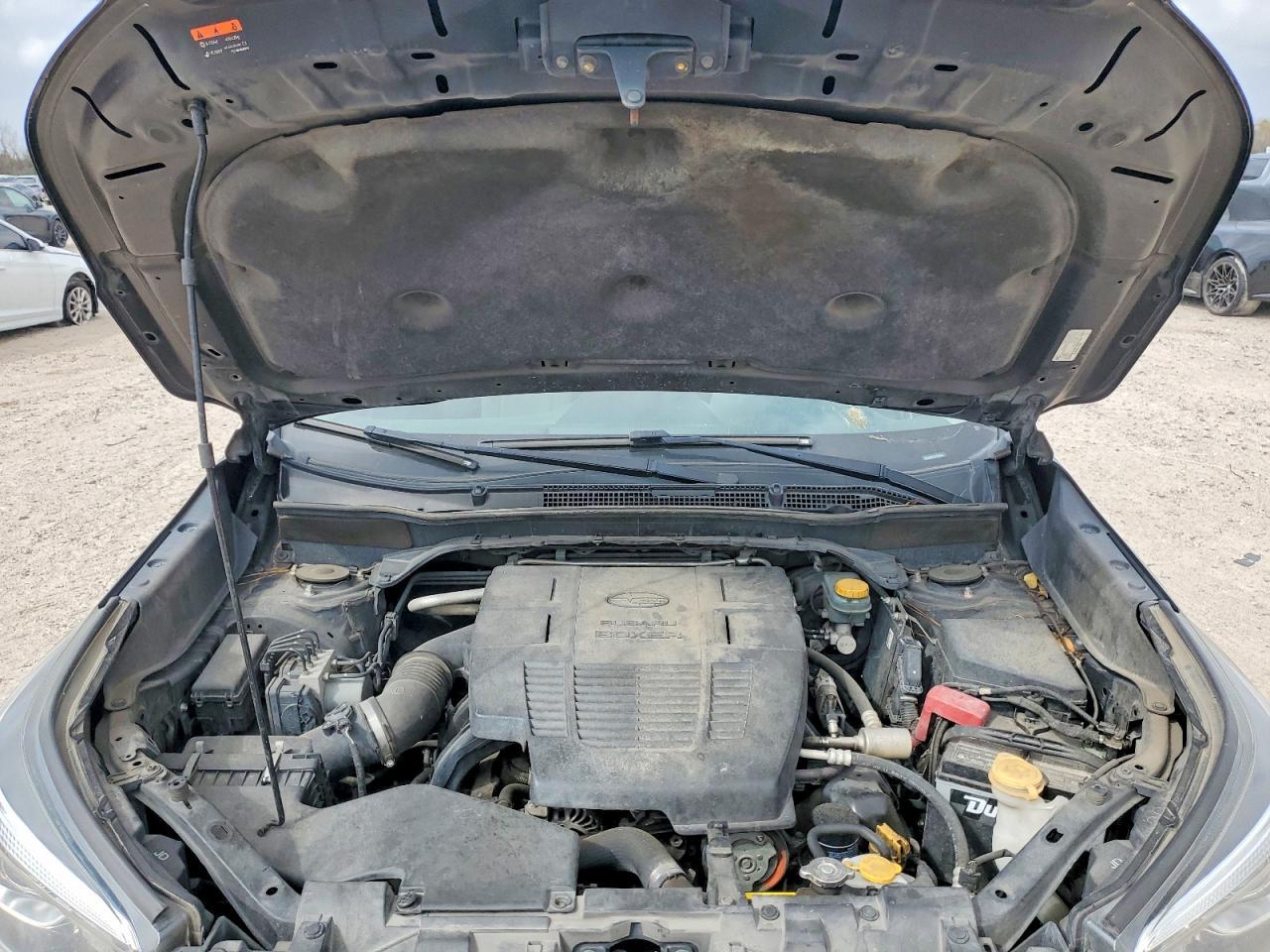 2020 SUBARU FORESTER