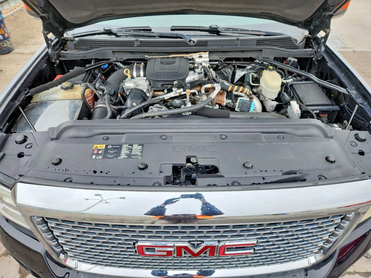 2016 GMC Sierra