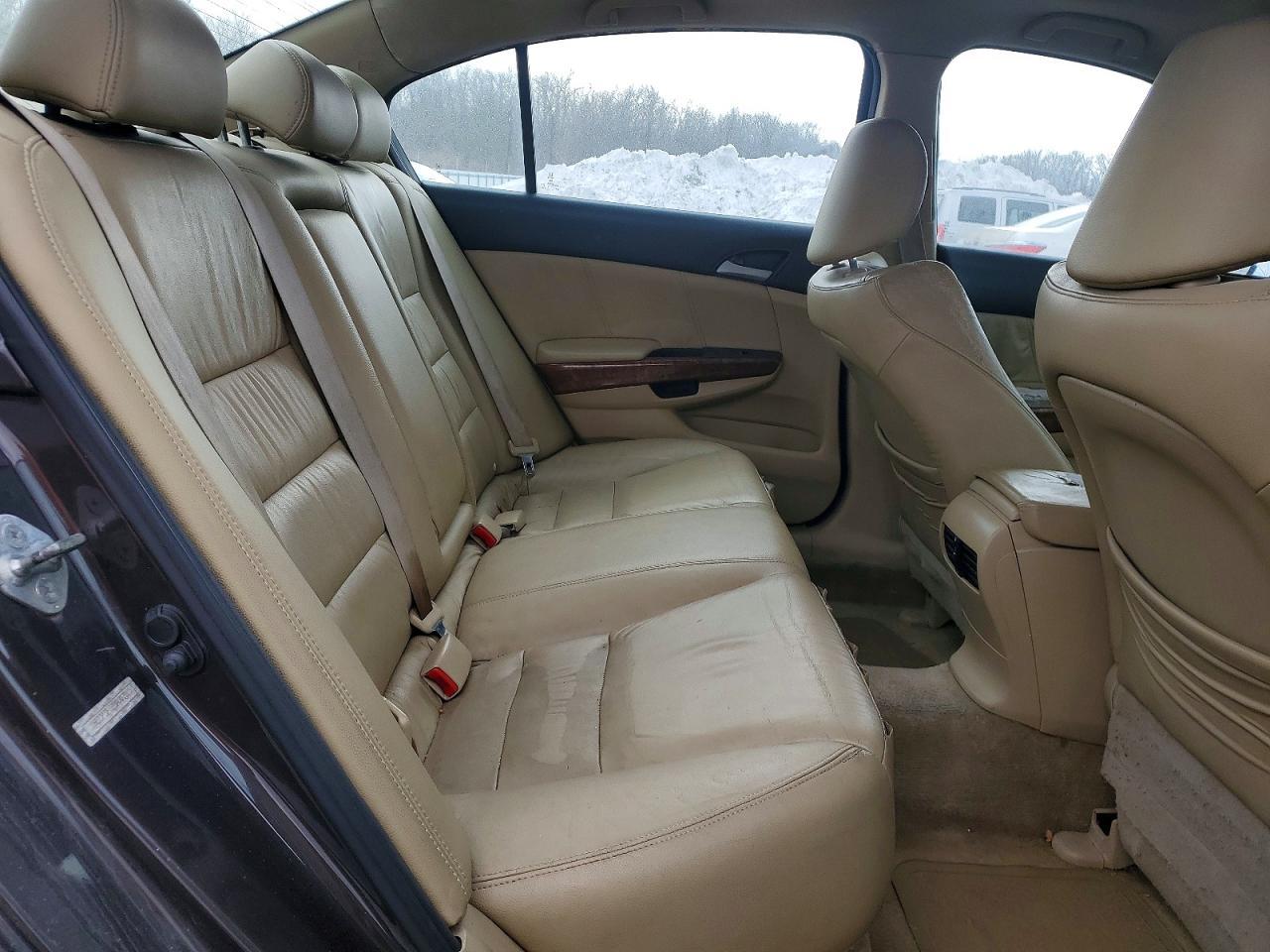 2011 HONDA ACCORD