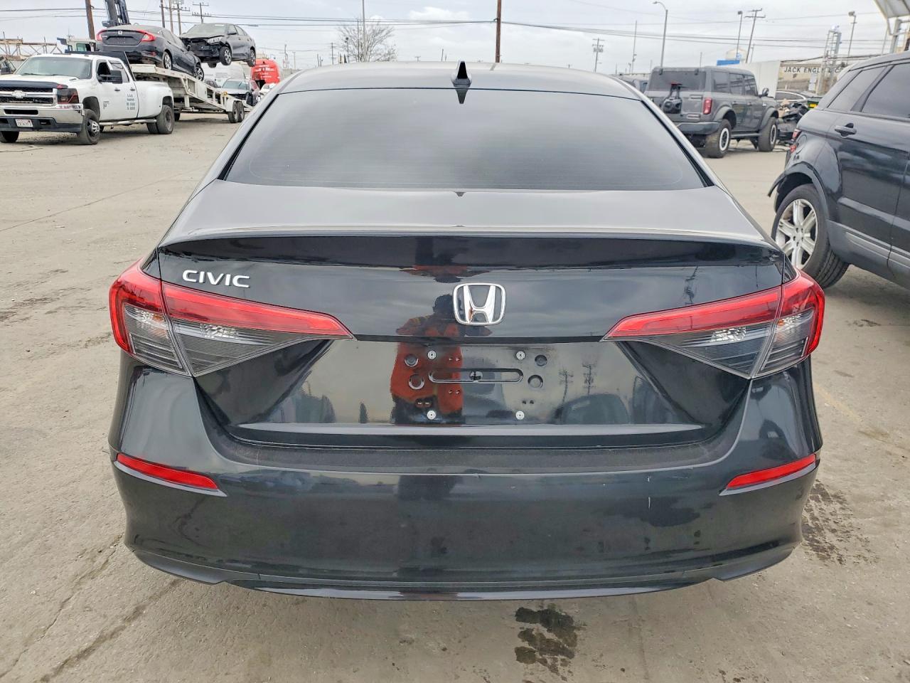 2022 HONDA CIVIC